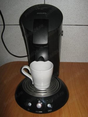 Espressor automat cu capsule pad Philips Senseo Original OD