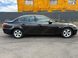 BMW Seria 5 E60 Facelift   2.0d 177 CP Automat Joystick   2010   Euro 5 - imagine 2