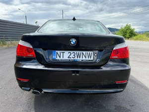 BMW Seria 5 E60 Facelift   2.0d 177 CP Automat Joystick   2010   Euro 5 - imagine 3
