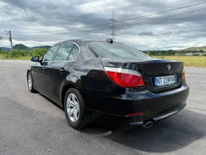 BMW Seria 5 E60 Facelift   2.0d 177 CP Automat Joystick   2010   Euro 5 - imagine 5