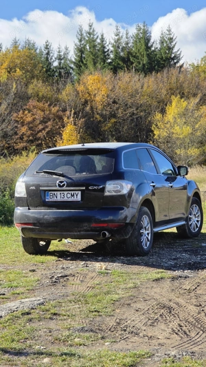 Vand Mazda cx7 2009 