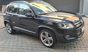Vw Tiguan R-Line 2.0 TDI  - imagine 7