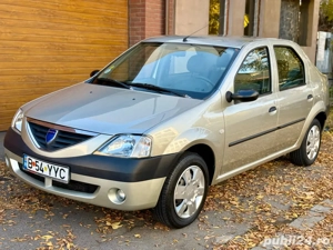 Dacia Logan 1.4 MPI 36.000 km Proprietar