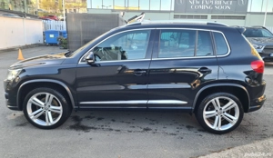 Vw Tiguan R-Line 2.0 TDI  - imagine 9