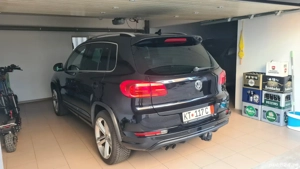 Vw Tiguan R-Line 2.0 TDI  - imagine 10