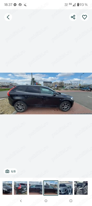 Vând Volvo XC 60 Ocean Race - imagine 8