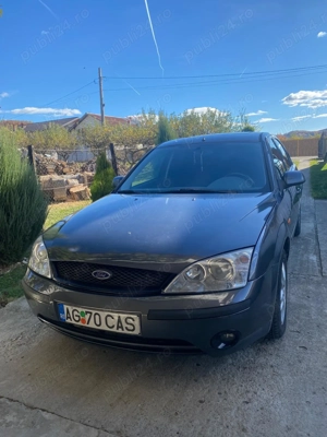 Vând mașina Ford Mondeo mk3