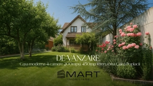 Casa individuala zona Calea poplacii