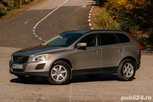Vând Volvo XC60 2.4 4x4