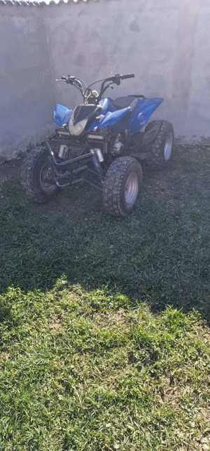 Vând ATV stare foarte bună  - imagine 3