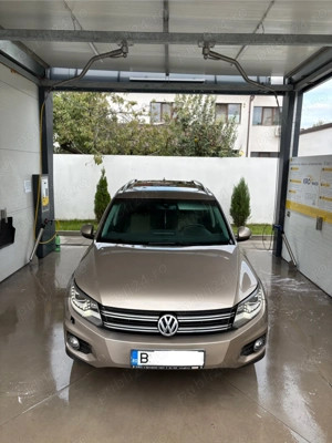 Volkswagen tiguan 2012