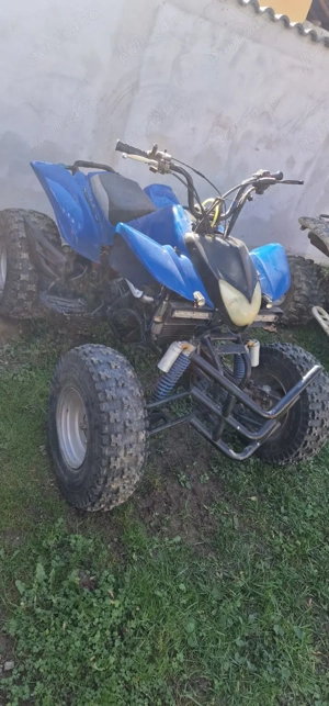 Vând ATV stare foarte bună