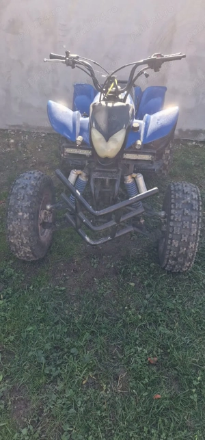 Vând ATV stare foarte bună  - imagine 2