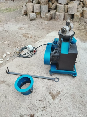 presă peleti  - imagine 5