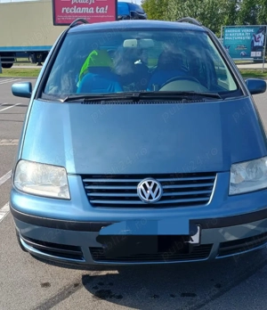 VW Sharan 1.9 TDI   PD