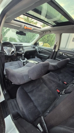 Nissan X-Trail 1.6 dCi ALL-MODE 4x4i N-Connecta - imagine 10