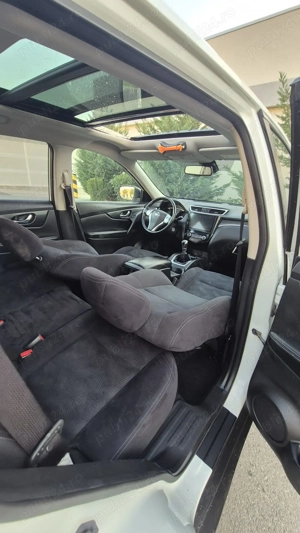 Nissan X-Trail 1.6 dCi ALL-MODE 4x4i N-Connecta - imagine 11