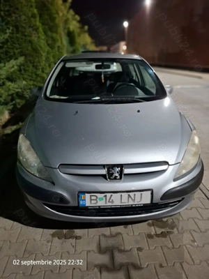 Peugeot 307 1.6 HDI - imagine 9