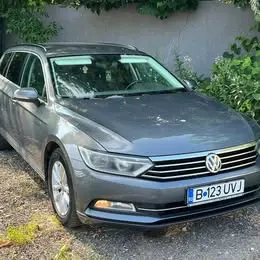 Vand passat b8 20127