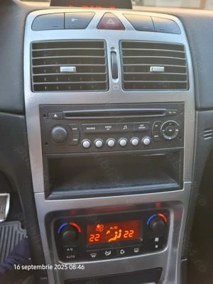 Peugeot 307 1.6 HDI - imagine 4