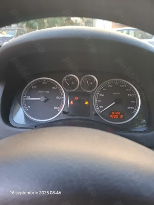 Peugeot 307 1.6 HDI - imagine 5