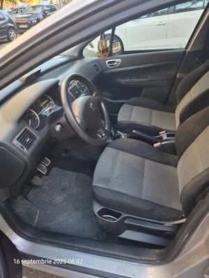 Peugeot 307 1.6 HDI - imagine 6
