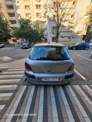 Peugeot 307 1.6 HDI - imagine 3