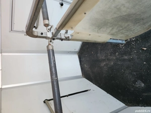 Henger de 2000kg masa maxină stare buna adus din germania pentru cei interesati - imagine 7