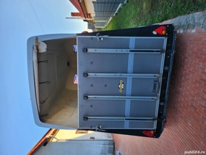 Henger de 2000kg masa maxină stare buna adus din germania pentru cei interesati - imagine 5