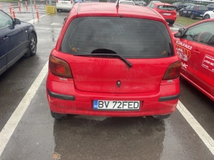 Toyota Yaris diesel - imagine 8