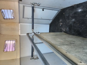 Henger de 2000kg masa maxină stare buna adus din germania pentru cei interesati - imagine 10