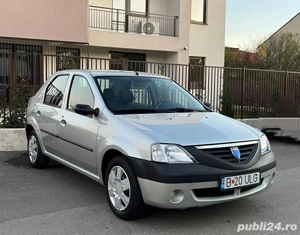 Dacia Logan 2005 NOU 19.000KM 1.4mpi! model preferance proprietar de noua