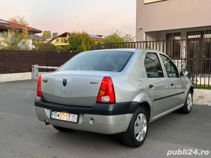 Dacia Logan 2005 NOU 19.000KM 1.4mpi! model preferance proprietar de noua  - imagine 4