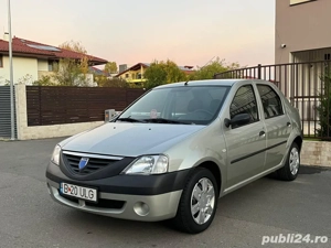 Dacia Logan 2005 NOU 19.000KM 1.4mpi! model preferance proprietar de noua  - imagine 2