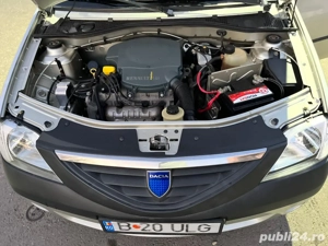 Dacia Logan 2005 NOU 19.000KM 1.4mpi! model preferance proprietar de noua  - imagine 7