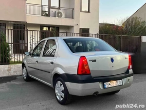 Dacia Logan 2005 NOU 19.000KM 1.4mpi! model preferance proprietar de noua  - imagine 3