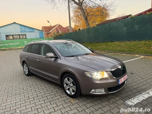 Skoda Superb An Fabricatie 2011 - imagine 4