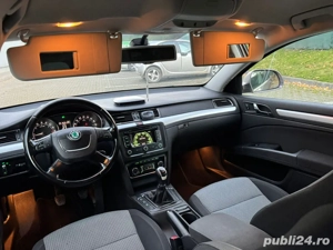 Skoda Superb An Fabricatie 2011 - imagine 2