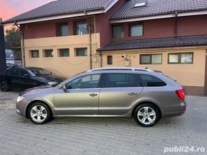 Skoda Superb An Fabricatie 2011 - imagine 5