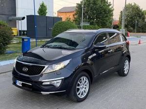 kia SPORTAGE 4X4 AN 2015 MOT 2.000crdi.185cp Cutie automata .full extrase
