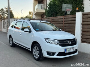 Dacia Logan MCV 2015 1.2Mpi+GPL doar 127.000Km reali!