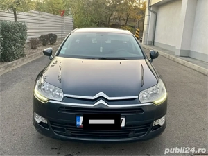 Citroen C5 Diesel 1.6cm Euro-5 an.2013 inmatriculat Variante   Schimb