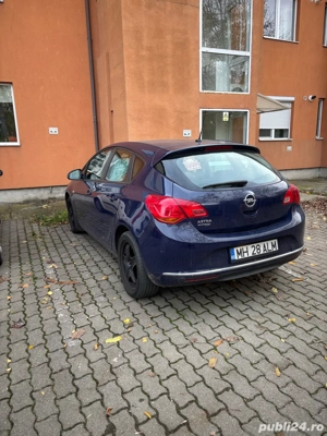 opel astra j 2014