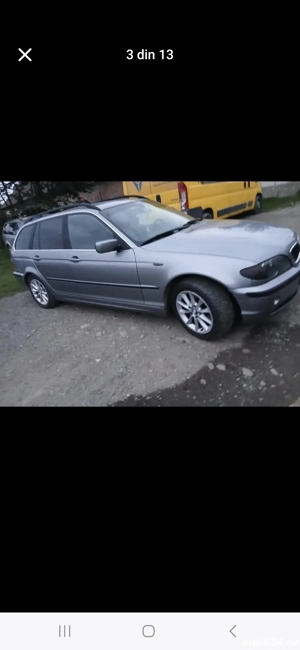 Vand Bmw e46 - imagine 5