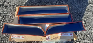 Bandouri usi Duster  - imagine 2