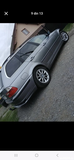 Vand Bmw e46 - imagine 3