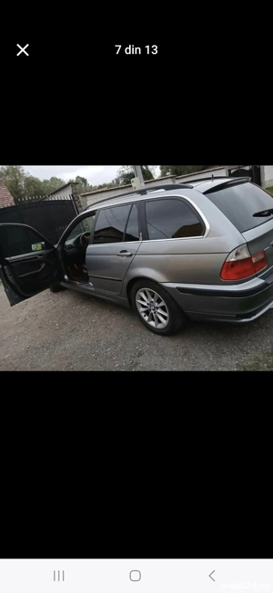 Vand Bmw e46 - imagine 2