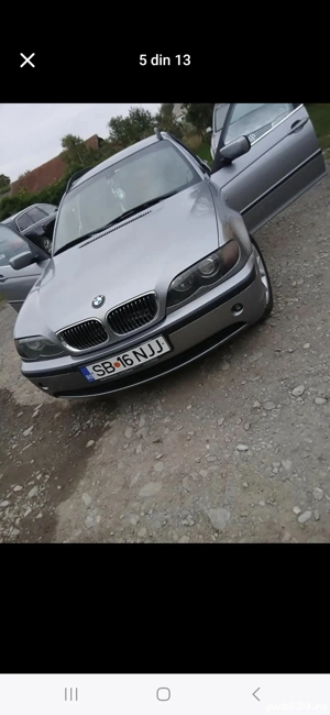 Vand Bmw e46