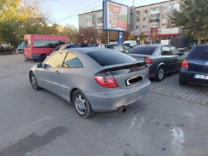 Mercedes C 200 - imagine 5