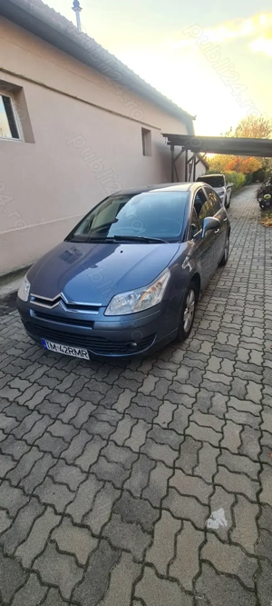 Citroen c4 1.6 HDI